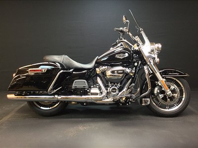 Used 2018 Harley-Davidson® Road King® Police