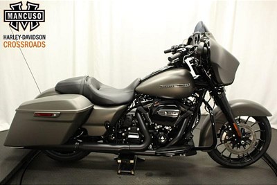 New 2019 Harley-Davidson® Street Glide® Special
