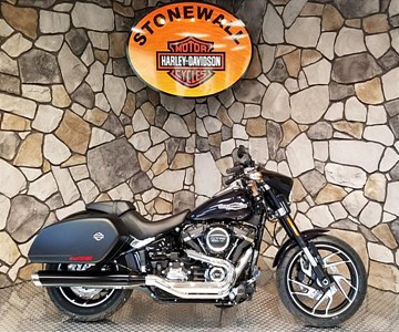 New 2019 Harley-Davidson® Softail® Sport Glide®