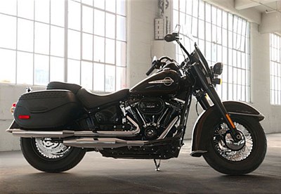 New 2019 Harley-Davidson® Softail® Heritage Classic 114