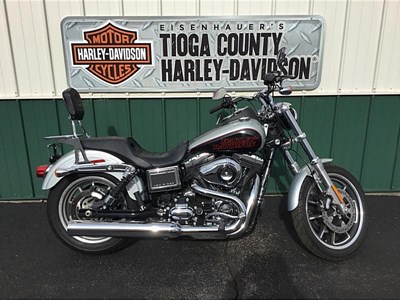 Used 2014 Harley-Davidson® Dyna® Low Rider®