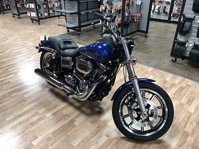 Used 2016 Harley-Davidson® Dyna® Low Rider®