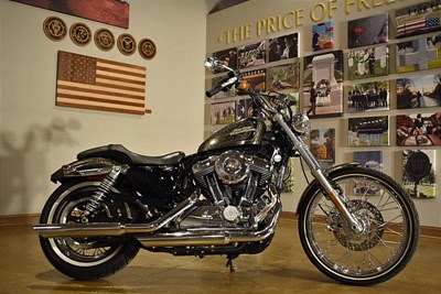 Used 2016 Harley-Davidson® Sportster® Seventy-Two®