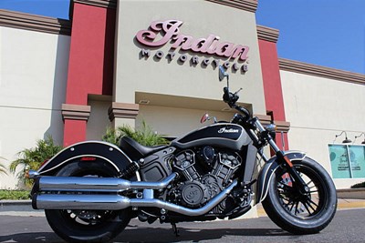 New 2019 Indian® Scout® Sixty