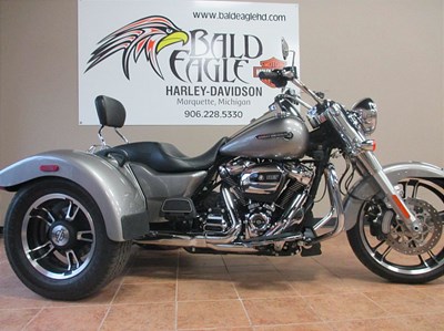 Used 2017 Harley-Davidson® Freewheeler™