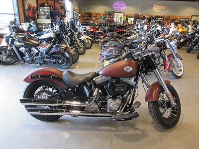 Used 2017 Harley-Davidson® Softail® Slim®
