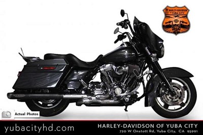 Used 2009 Harley-Davidson® Street Glide®
