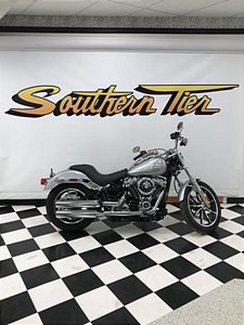 New 2019 Harley-Davidson® Softail® Low Rider®