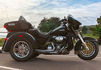New 2019 Harley-Davidson® Tri Glide® Ultra