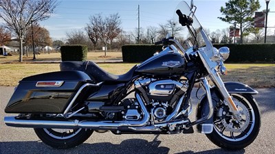New 2018 Harley-Davidson® Road King®