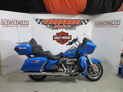 Used 2018 Harley-Davidson® Road Glide® Ultra