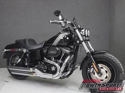 Used 2016 Harley-Davidson® Dyna® Fat Bob®
