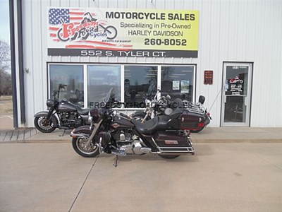 Used 2005 Harley-Davidson® Electra Glide® Ultra Classic®