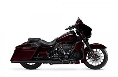 New 2019 Harley-Davidson® CVO™ Street Glide®