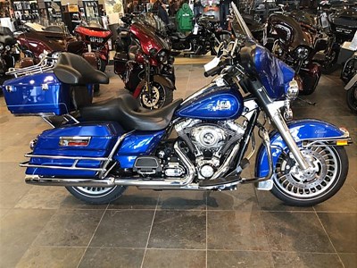 Used 2009 Harley-Davidson® Electra Glide® Classic
