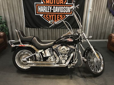 Used 2008 Harley-Davidson® Softail® Custom