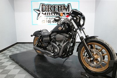Used 2016 Harley-Davidson® Dyna® Low Rider® S