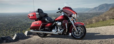 New 2018 Harley-Davidson® Ultra® Limited