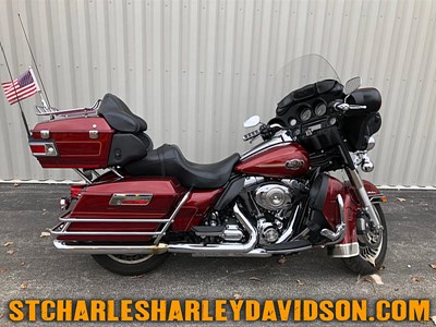 Used 2010 Harley-Davidson® Ultra Classic® Electra Glide®