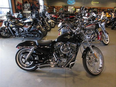 Used 2015 Harley-Davidson® Sportster® Seventy-Two®