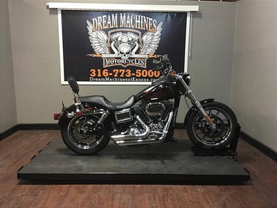 Used 2016 Harley-Davidson® Dyna® Low Rider®