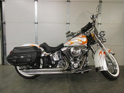 Used 2001 Harley-Davidson® Heritage Softail® Classic