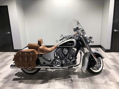 Used 2016 Indian® Chief® Vintage