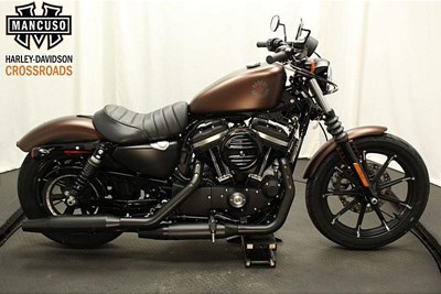 New 2019 Harley-Davidson® Sportster® Iron 883™