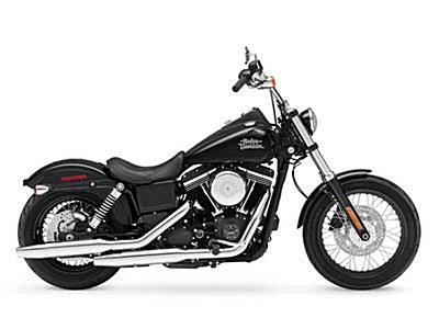 Used 2015 Harley-Davidson® Dyna® Street Bob®