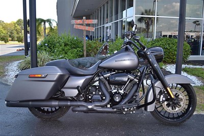 Used 2017 Harley-Davidson® Road King® Special