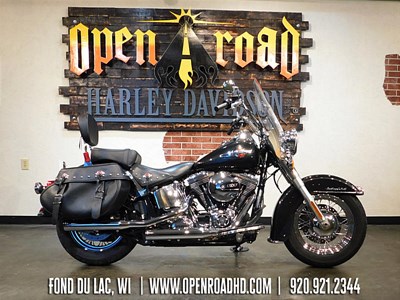 Used 2017 Harley-Davidson® Heritage Softail® Classic
