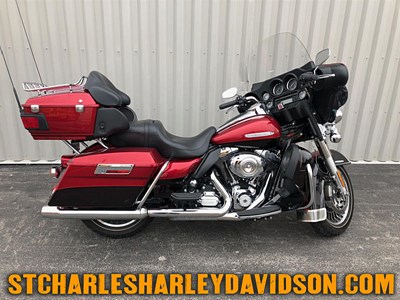 Used 2012 Harley-Davidson® Electra Glide® Ultra Limited