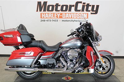 New 2016 Harley-Davidson® Electra Glide® Ultra® Limited