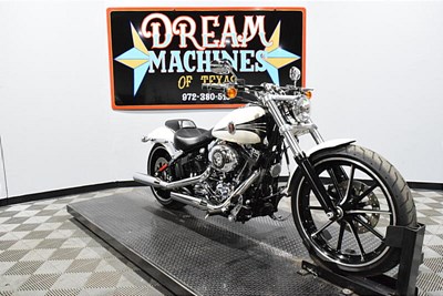 Used 2014 Harley-Davidson® Softail® Breakout™