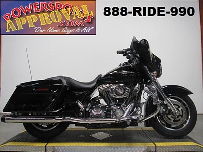 Used 2008 Harley-Davidson® Street Glide®