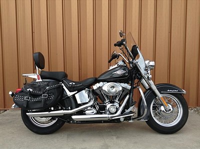 Used 2011 Harley-Davidson® Heritage Softail® Classic