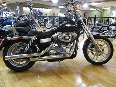 Used 2009 Harley-Davidson® Dyna® Super Glide®