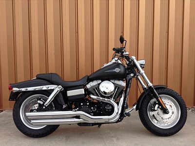 Used 2013 Harley-Davidson® Dyna® Fat Bob®