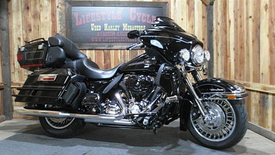 Used 2009 Harley-Davidson® Electra Glide® Ultra Classic®