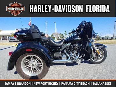 Used 2014 Harley-Davidson® Tri Glide™ Ultra Classic®