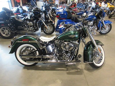 Used 2013 Harley-Davidson® Softail® Deluxe