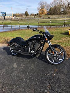 Used 2013 Victory Vegas® 8-Ball®