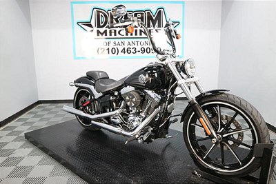 Used 2016 Harley-Davidson® Softail® Breakout™