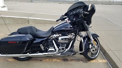 New 2019 Harley-Davidson® Street Glide®