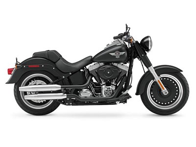 Used 2011 Harley-Davidson® Softail® Fat Boy® Lo
