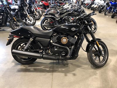 Used 2015 Harley-Davidson® Street™ 750