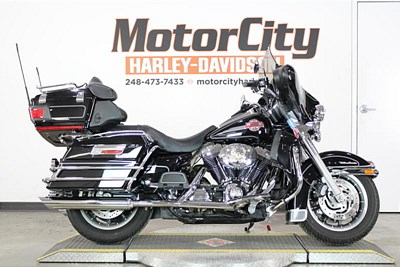 Used 2006 Harley-Davidson® Electra Glide® Ultra Classic®