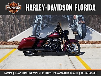 New 2019 Harley-Davidson® Road King® Special