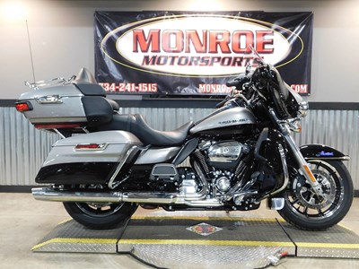 Used 2017 Harley-Davidson® Electra Glide® Ultra® Limited