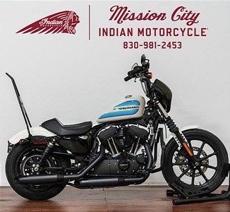 Used 2018 Harley-Davidson® Sportster® Iron 1200™